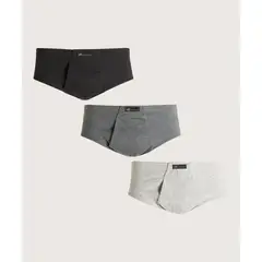 PATPRIMO - Pantaloncillo De Hombre Multicolor #10220-22