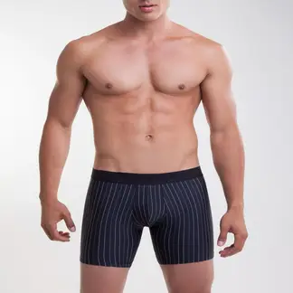 PAT PRIMO - Boxer De Hombre Marca Filete Patprimo Color Negro #44000219