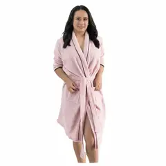 SACATE - Toalla Salida de baño para mujer - Secado Sencillo.