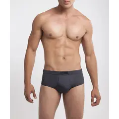PATPRIMO - Pantaloncillo Hombre Negro Poliéster 10040-10