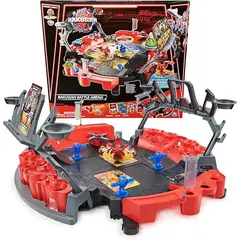 BAKUGAN - Arena de batalla con Dragonoide exclusivo de ataque especial