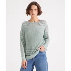 PATPRIMO - Saco Para Mujer Marca En Color Verde #30330552