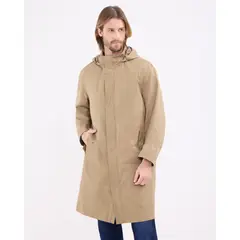PAT PRIMO - Chaqueta Para Hombre Parka Patprimo Beige #44080335