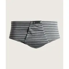 PATPRIMO - Pantaloncillo De Hombre Clasico Gris #44000428