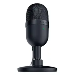 RAZER - Microfono Seiren Mini Ultra Compacto Color Negro