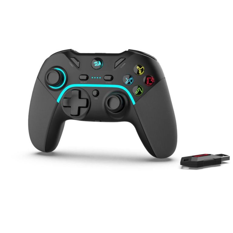 Imagen de Control Gamepad Inalámbrico G808-Pro Harrow Pro