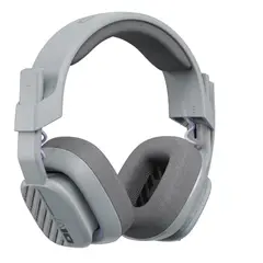 ASTRO - Audifonos Logitech A10 2gen Color Gris
