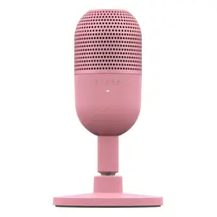 RAZER - Microfono Seiren Mini Ultra Compacto Color Rosa