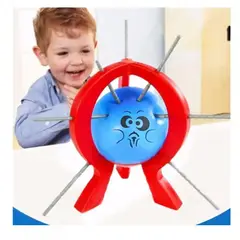 GENERICO - Juego de Mesa de Risas y Tension con Globo Interactivo