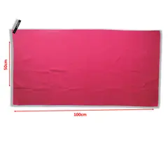 LAVEF - Toalla Microfibra Compacta Ligera y de Secado Rápido