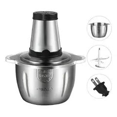 CHINA - Picador Cortador Pica Todo Electrico 3 Litros