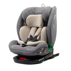 CARESTINO - Silla para Carro HAMBURGO I-Size 40-150cm Isofix Avena