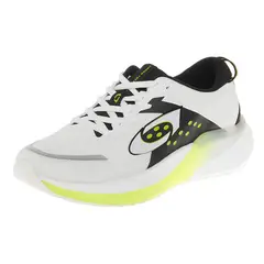 GENERICO - Zapatos Deportivos Mesh Para Hombre Blanco Cross Trekkers 201662