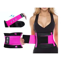 LAVEF - Faja Cinturilla Moldeadora Deportiva