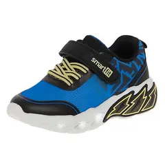 SMARTFIT - Zapatos Deportivos Vortex Para Niño Pequeño Azul Brillante 210177