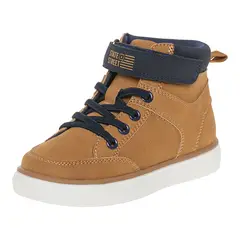 STATE STREET - Botines Lucus Para Niño Pequeño Café 210228