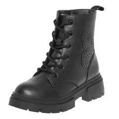 BRASH - Botas De Senderismo Desi Para Niña Negro 210392
