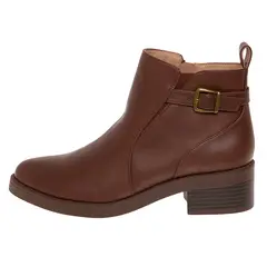 COMFORT PLUS - Botines Pepe Para Mujer Café 210401