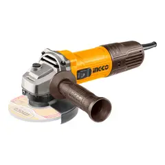 INGCO - Pulidora Angular 4-1/2" 900W 12000RPM UAG900281