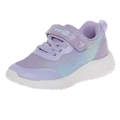 SMARTFIT - Zapatos Deportivos Para Niña Pequeña Morado Claro 210437