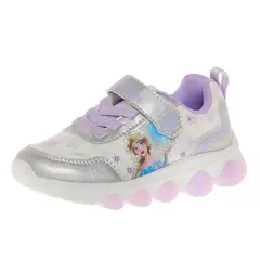 DISNEY - Zapatos Deportivos Para Niña Pequeña Morado Claro 210614