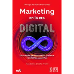 GENERICO - Marketing en la era digital  Estrategias para desarrollar su marca