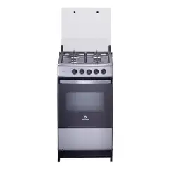 INDURAMA - COCINA IND CAPRI PLUS GRIS C20 COL