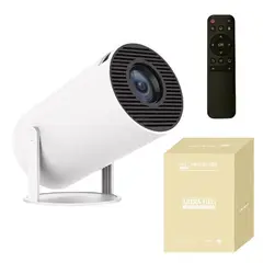 CHINA - Proyector Smart 4k Hy300 Hd Wifi Bluetooth Hogar
