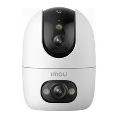 IMOU - Nueva Cámara de Seguridad Doble Lente- 6MP Full Color WiFi 6 Detección Personas Mascotas