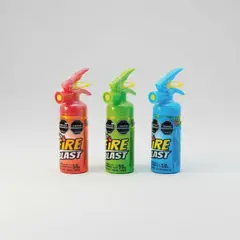 GARABATOS - Caramelo Spray Ácido Titi Drops Display x12 Unidades