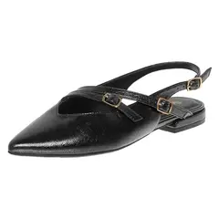 FIONI - Zapatos Casuales Pettie Para Mujer Negro 210533