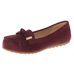 COMFORT PLUS - Zapatos Casuales Sinata Para Mujer Rojo 210634