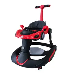 EBABY - Caminador andador DRUM EB431 ROJO