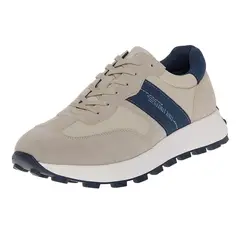 STATE STREET - Zapatos Casuales Ovett Para Hombre Beige 210842