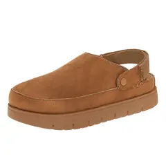STATE STREET - Zapatos Casuales Salem Tipo Mule Para Mujer Cogñac 210858