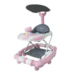 EBABY - Caminador andador DONO EB432 ROSA