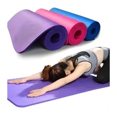 GENERICO - Colchoneta Alfombra Para Ejercicio Gimnasio Yoga Multifuncional
