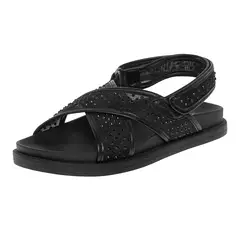 FIONI - Sandalias Julieta Para Niña Negro 210168