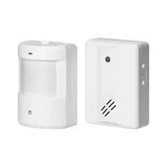 AMERICAN GENERICS - Kit Alarma WiFi Sencillo App Tuya Seguridad Inteligente y Fácil de Usar