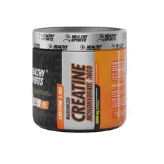 HEALTHY SPORTS - CREATINA MONOHIDRATADA x 50 SERVICIOS /