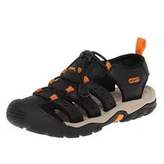 SMARTFIT - Sandalias Deportivas Frank Para Niño Café 210395