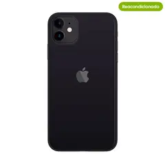 APPLE - Celular IPhone 12 Mini 64 GB 5G Negro Reacondicionado