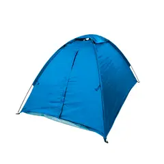 GENERICO - Carpa Camping Semi Impermeable 2 Personas DC1397