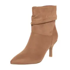 FIONI - Botines De Vestir Juanne Para Mujer Bronceado 210074