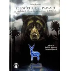 GENERICO - EL ESPIRITU DEL PÁRAMO Celso Roman