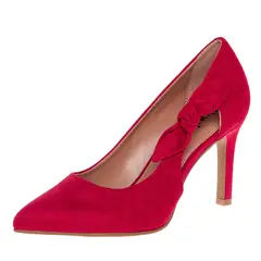 FIONI - Zapatos De Vestir Para Mujer Rojo 210555