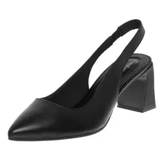 COMFORT PLUS - Zapatos De Vestir Classy Para Mujer Negro 210664