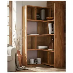 22 GRADOS DECORACION - Estante Republik 100cm x 40cm Madera