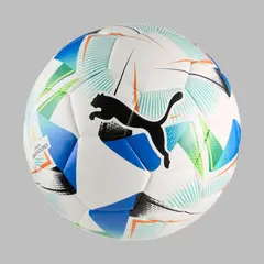 PUMA - Balón Unisex Cumbre Conmebol - Blanco - Fútbol - Entrenamiento y práctica