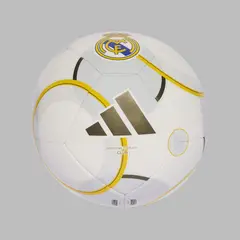 ADIDAS - Balón Unisex local club Real Madrid - Blanco